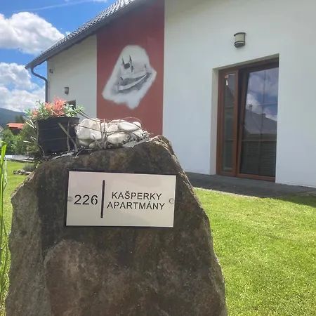 Kasperky Apartment *