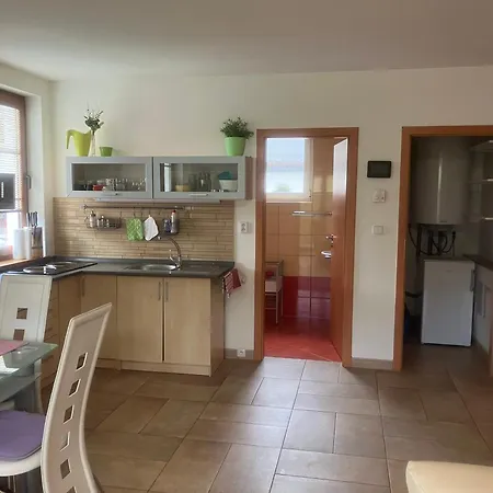 Apartment Kasperky